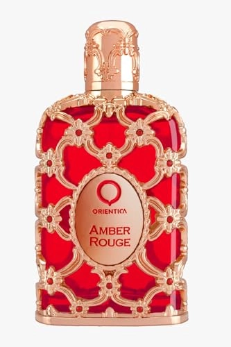 Amber Rouge Eau de Parfum - 7.5ml
