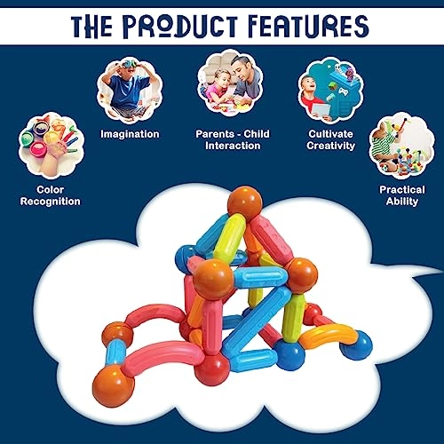 Magnetic Roundels - 64 pcs