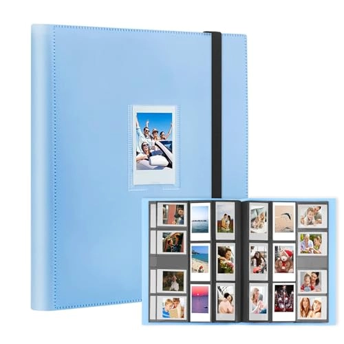 Mini Photo Album - 560 Pockets