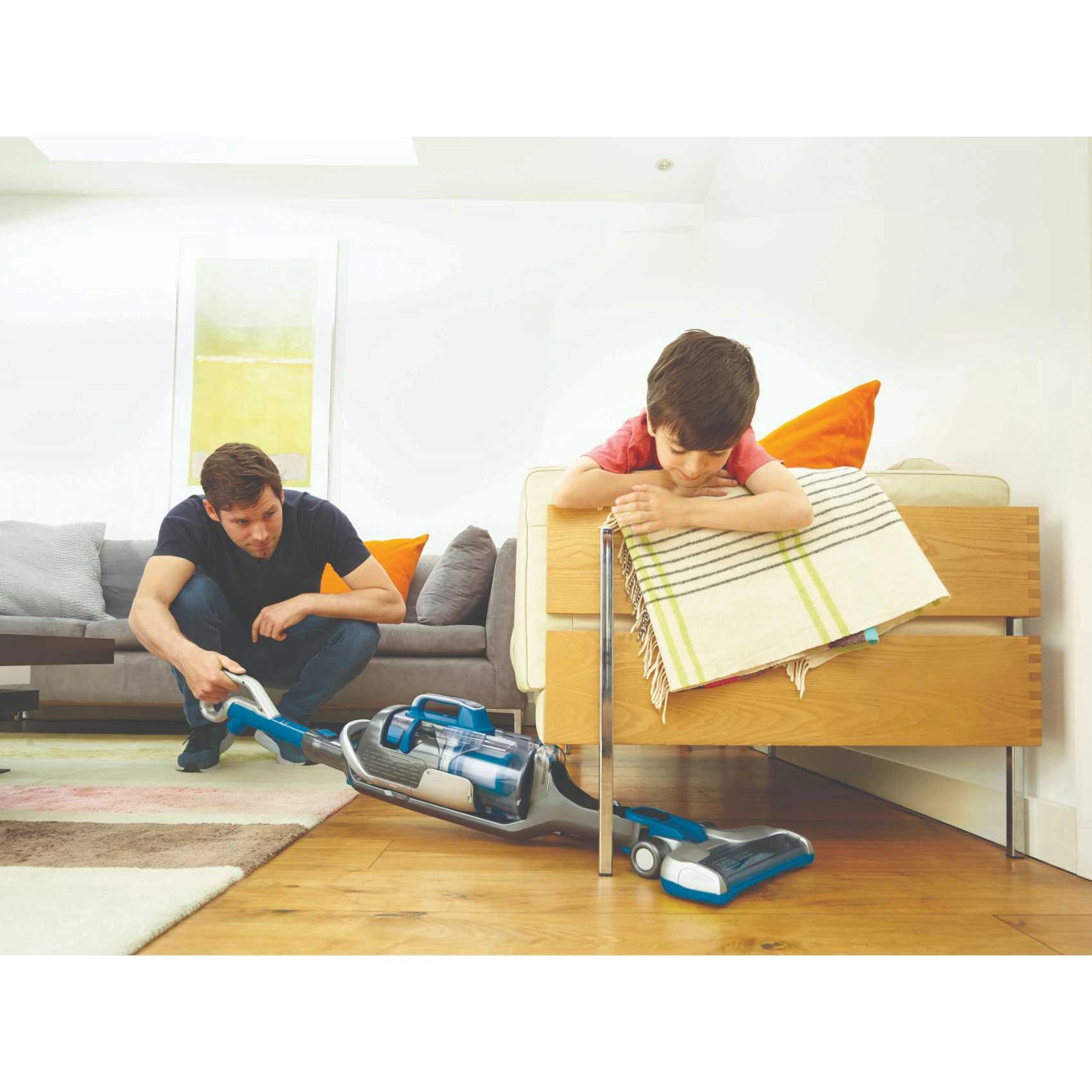 Multipower - Cordless Vacuum Cleaner 60 minutes