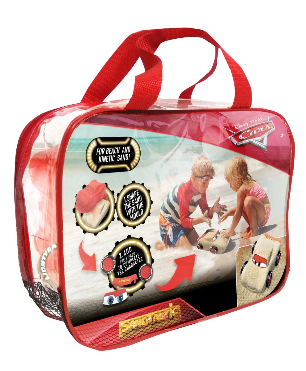 Disney Sandtastic Sand Toy - Multicolor 3+