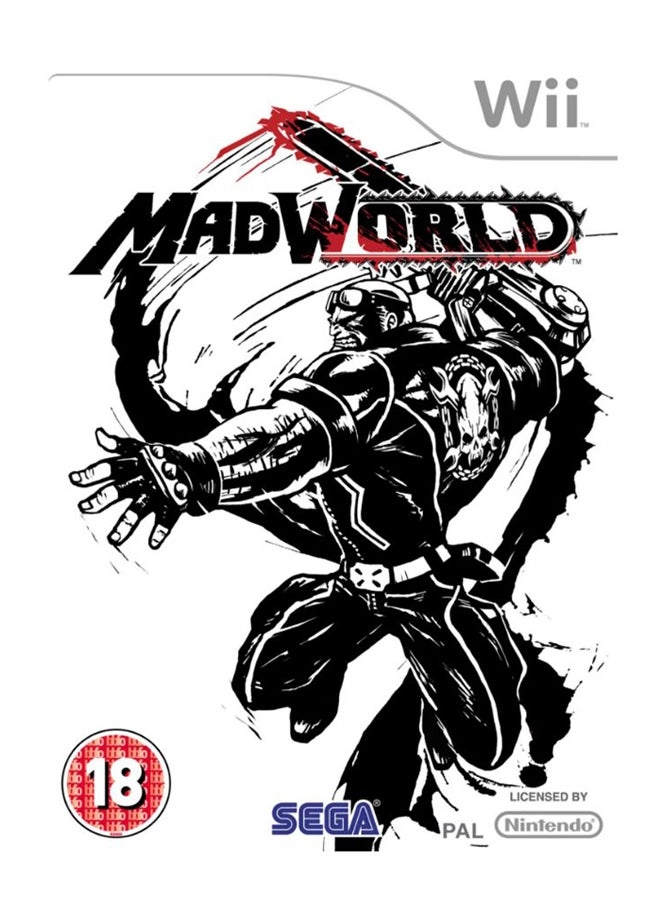 MadWorld | Nintendo Wii
