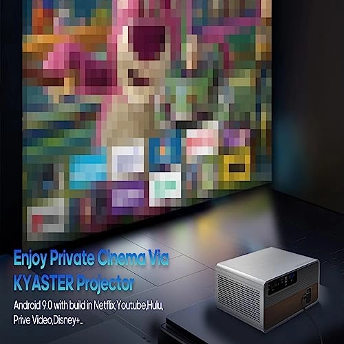 1080P Projector 200ansi