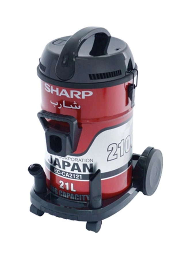 Drum Vacuum Cleaner (EC-CA2121-Z)