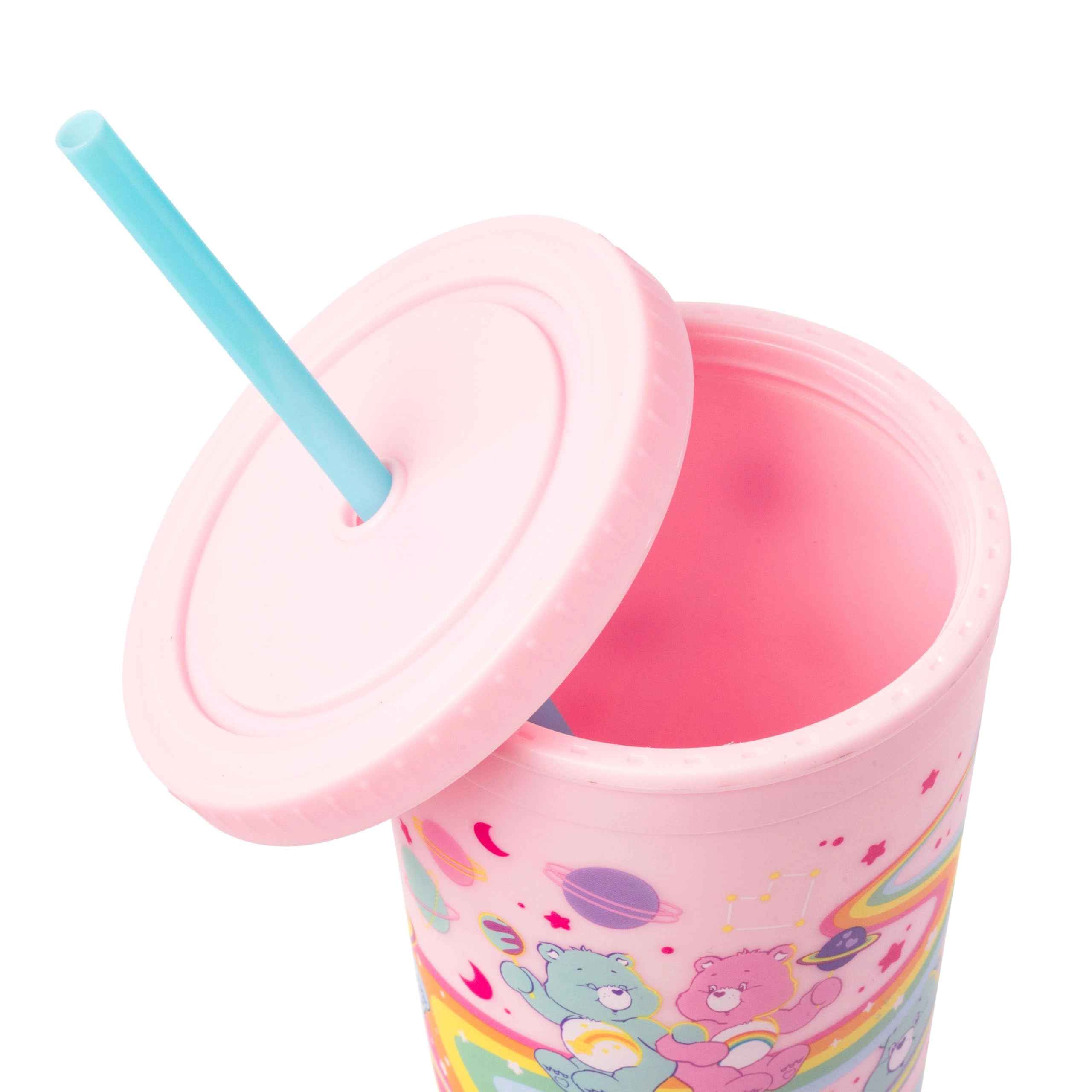 Care Bears Plastic Tumbler - 1 pcs - Matte