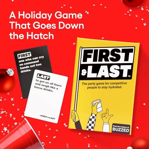 First & Last - English Adult