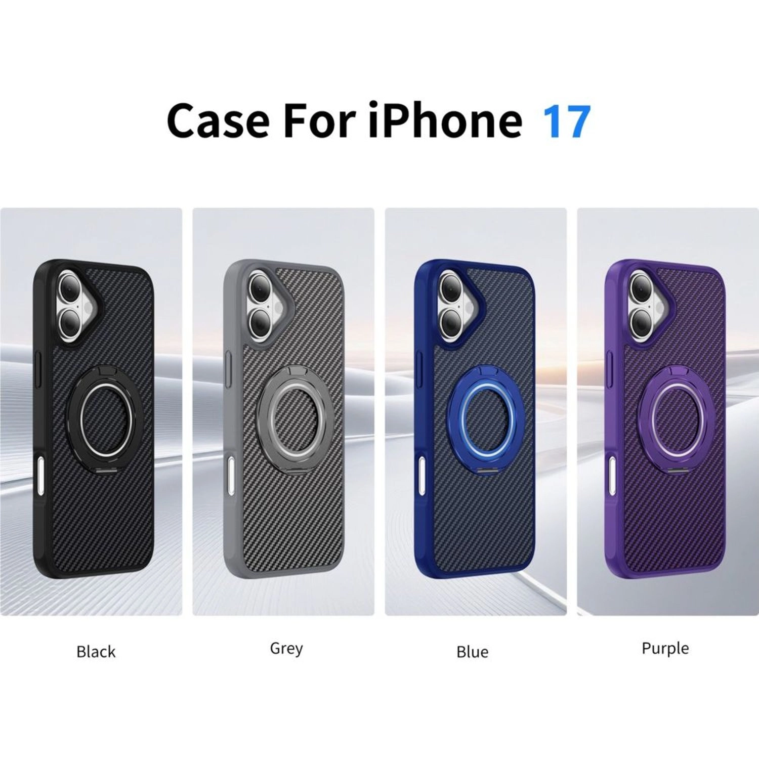 MagSafe Case for iPhone 17