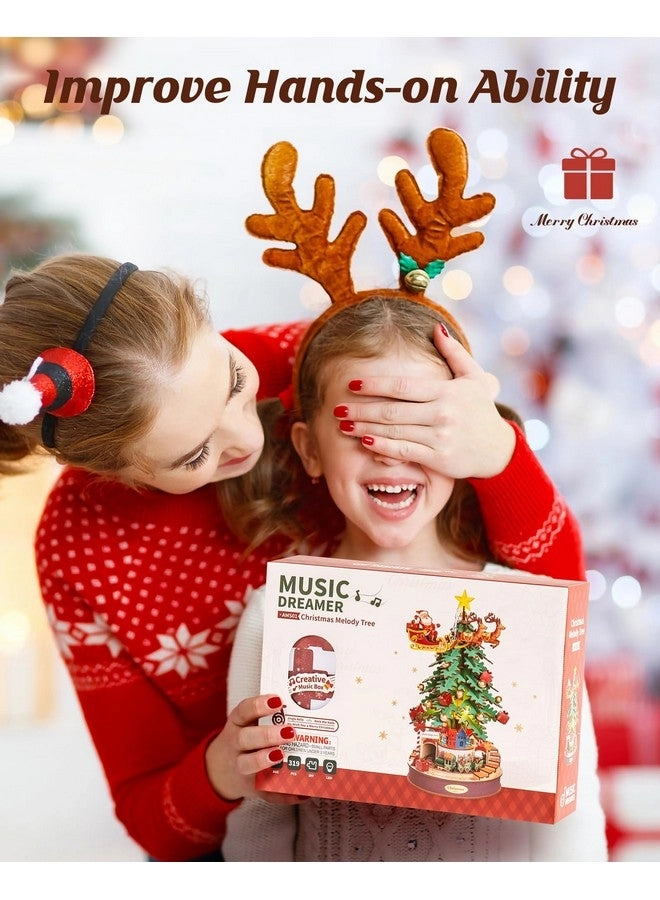 Miniature House Kit - Melody Tree