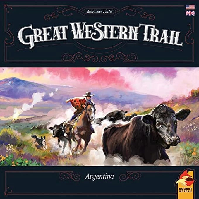 Great Western Trail: Argentina