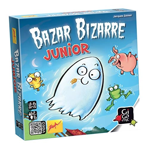 Bazaar Bizarre Junior