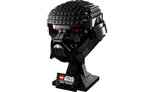 Dark Trooper Helmet - Star Wars