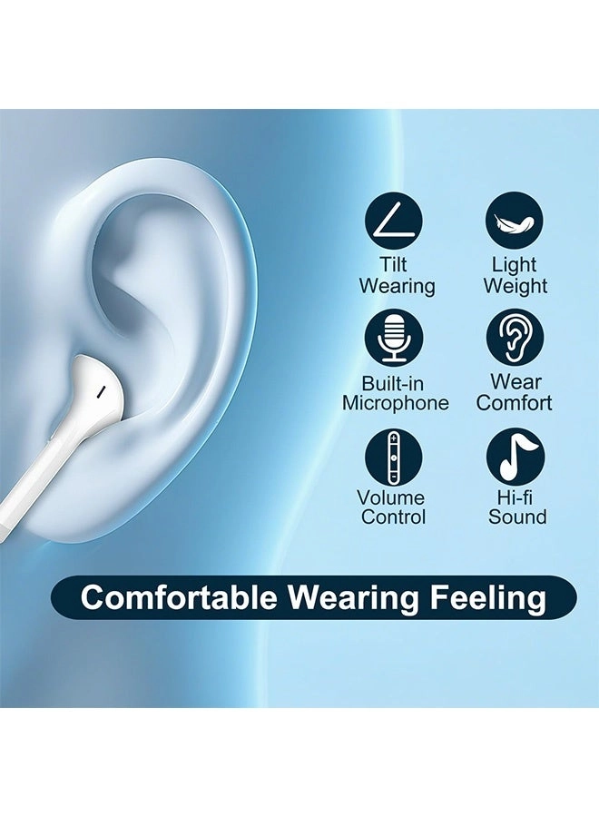 MZ00145 Wired Earphone