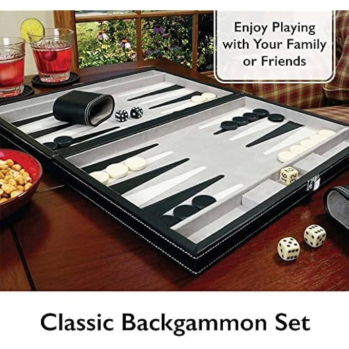 BACKGAMMON KARPATHOS - MINI TRAVEL