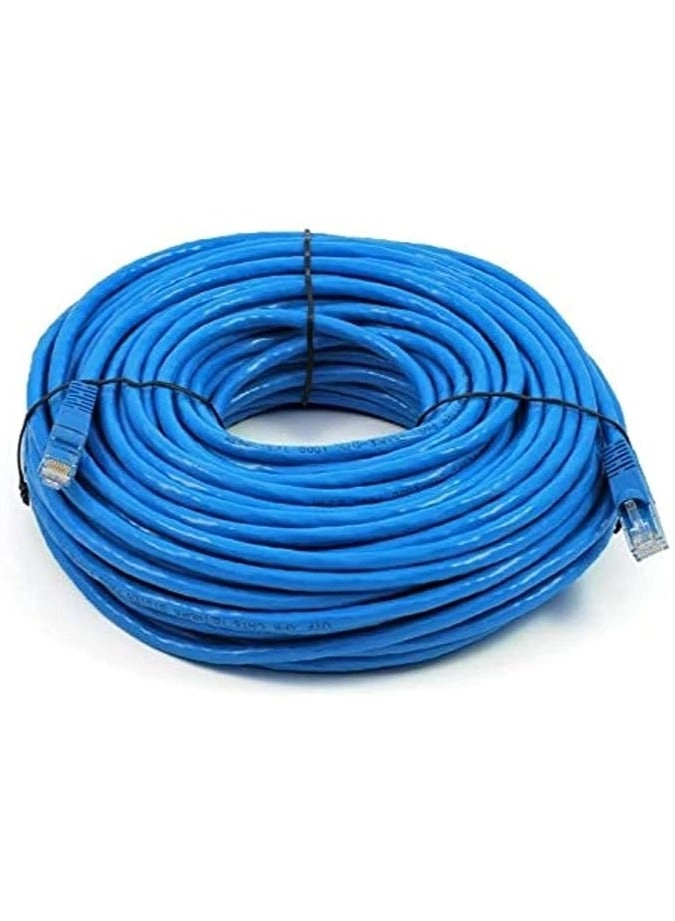 Green Tiger Cat6 Ethernet Lan Network Cable - 30m