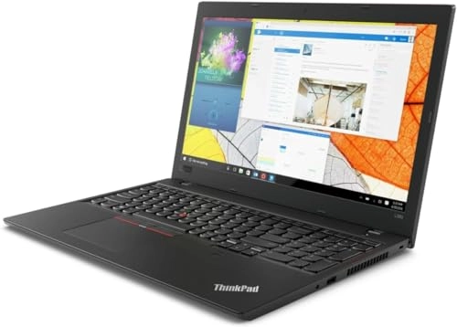 (Refurbished) ThinkPad L580 - 15.6'' Core i5 8GB DDR4 256GB SSD