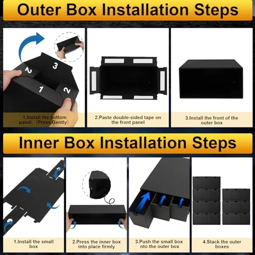 Card Storage Box - 21000+ cards