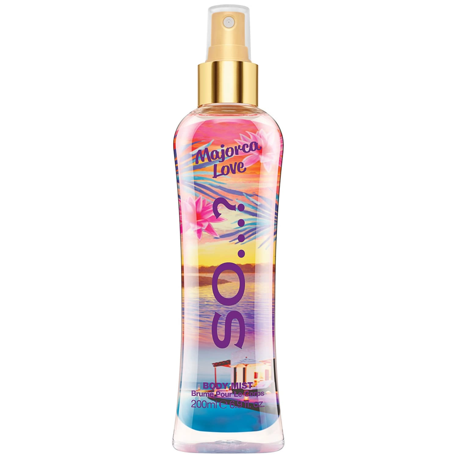 Sony Summer Escapes Majorca Love - 200ml