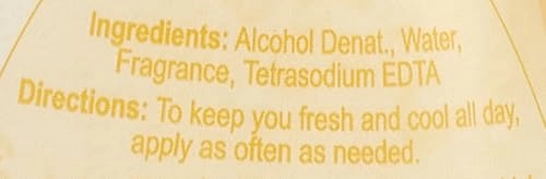 Daily Scent Indian Summer - 75ml