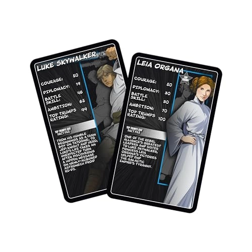 Star Wars: Manga Style - Card Game