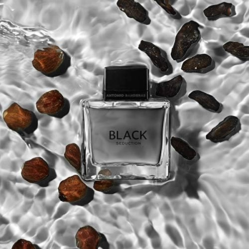 Seduction in Black Eau de Toilette 100 ml