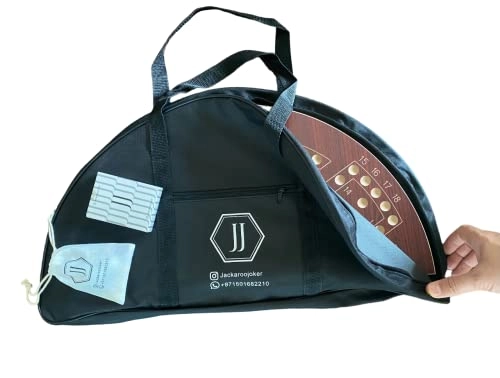 Double-Sided Foldable Board Game - 51 cm Premium Set