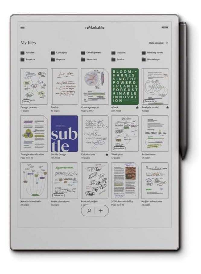 reMarkable Paper Pro - 11.8 in 64 GB