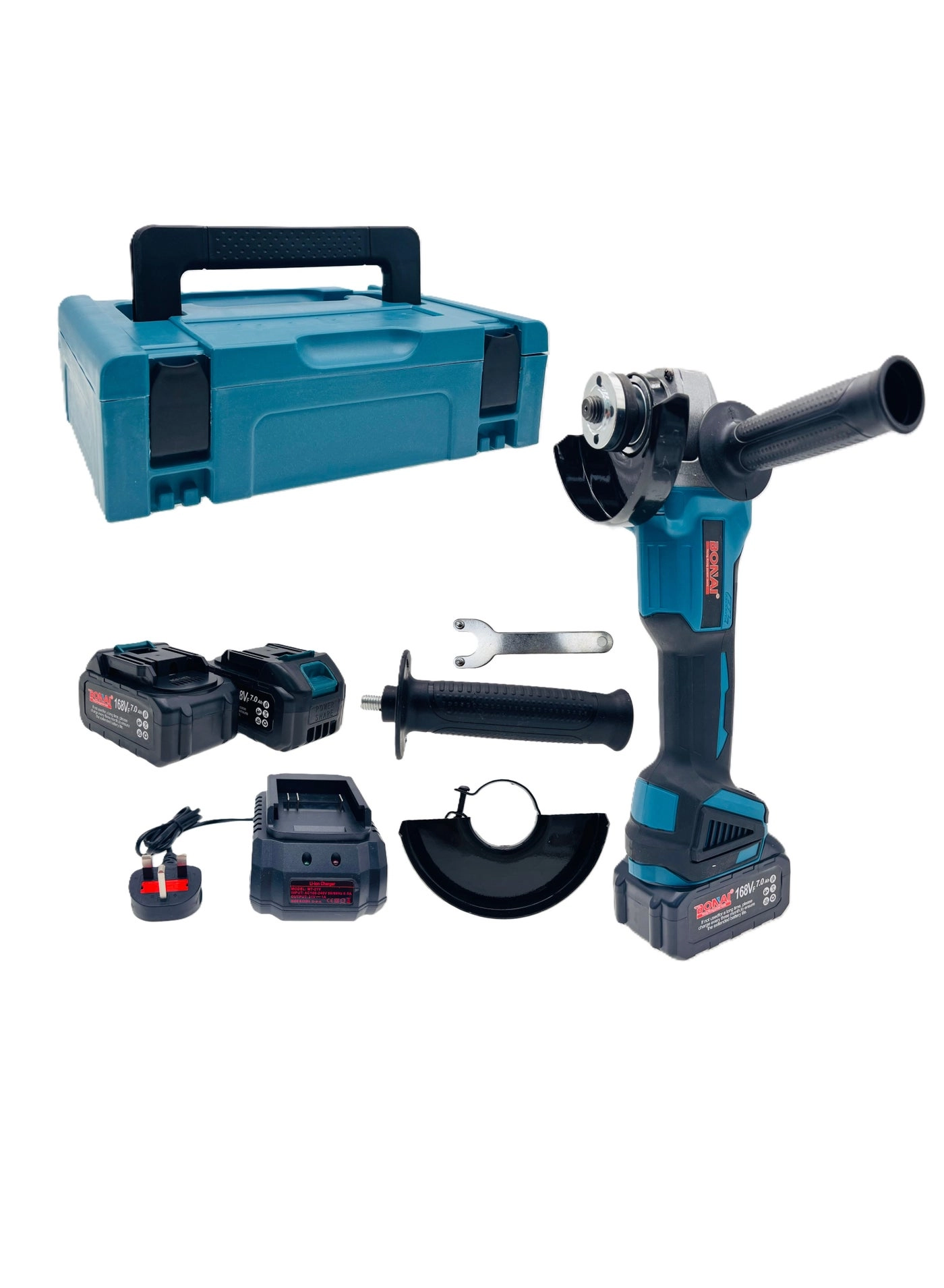 BONAI MT 21V - 115mm