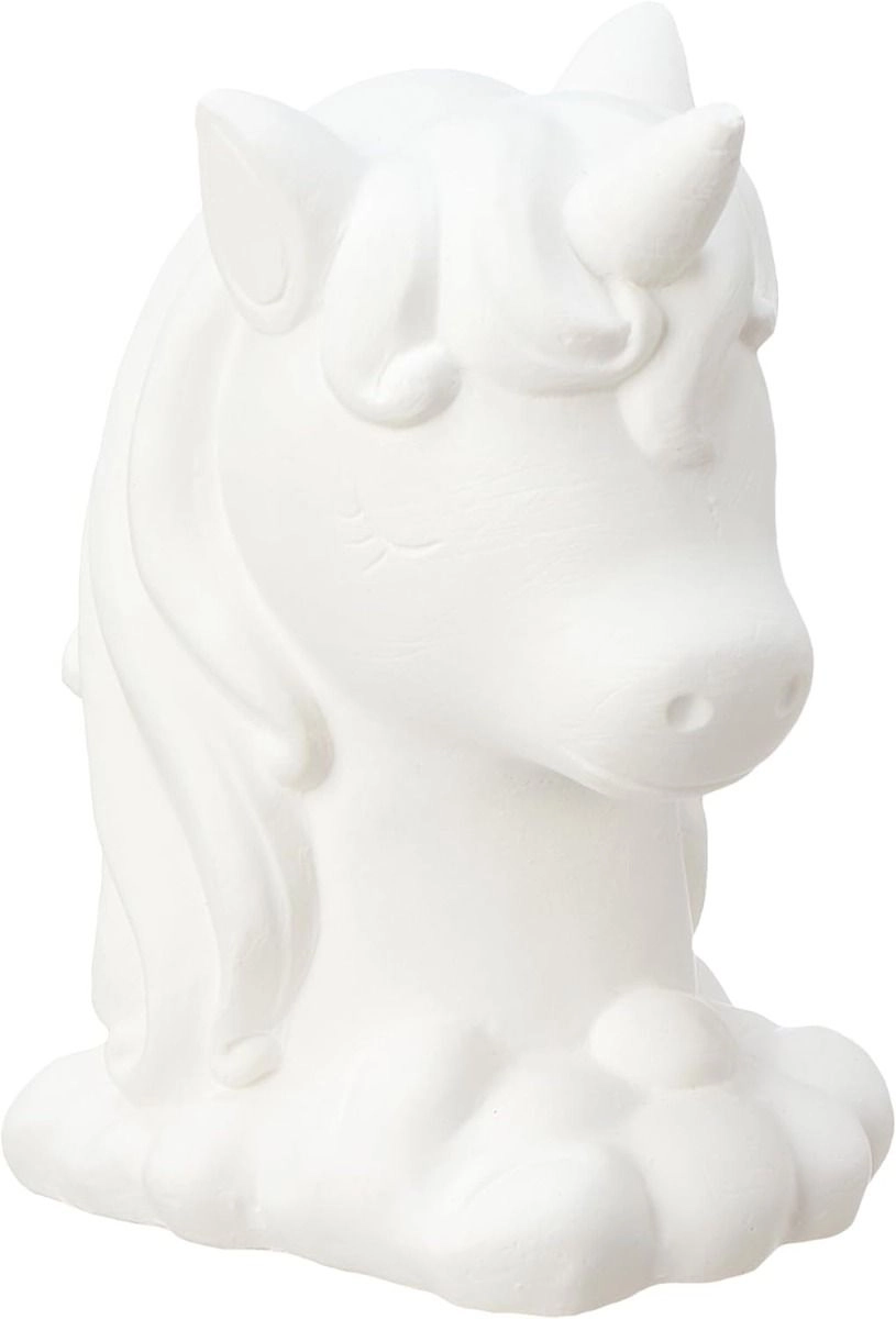 Color Your Own Crystal Unicorn