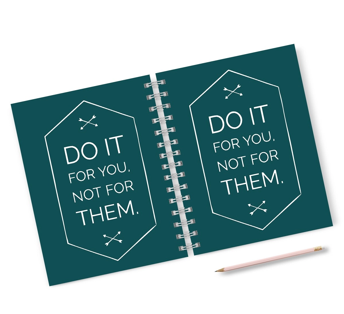 Hardcover Notebook A5 Hardcover - Lined