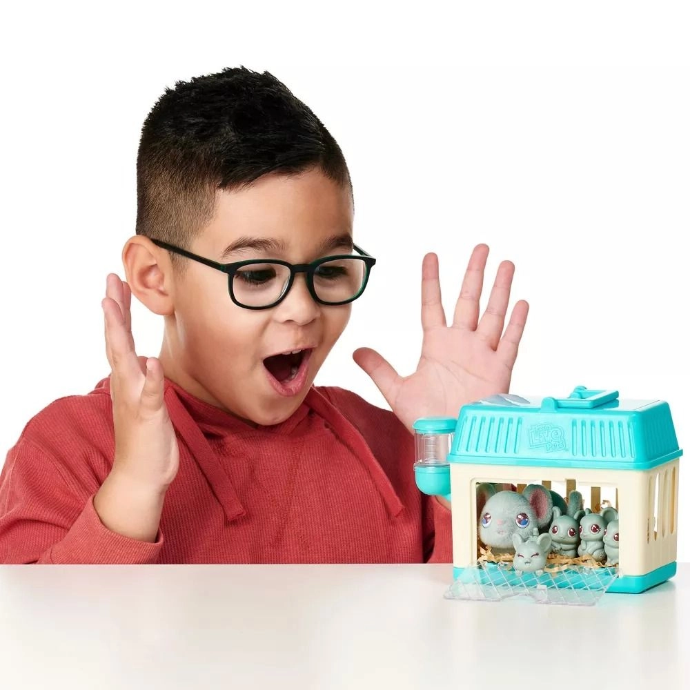 Little Live Pets Mama Surprise Minis Lil' Mouse