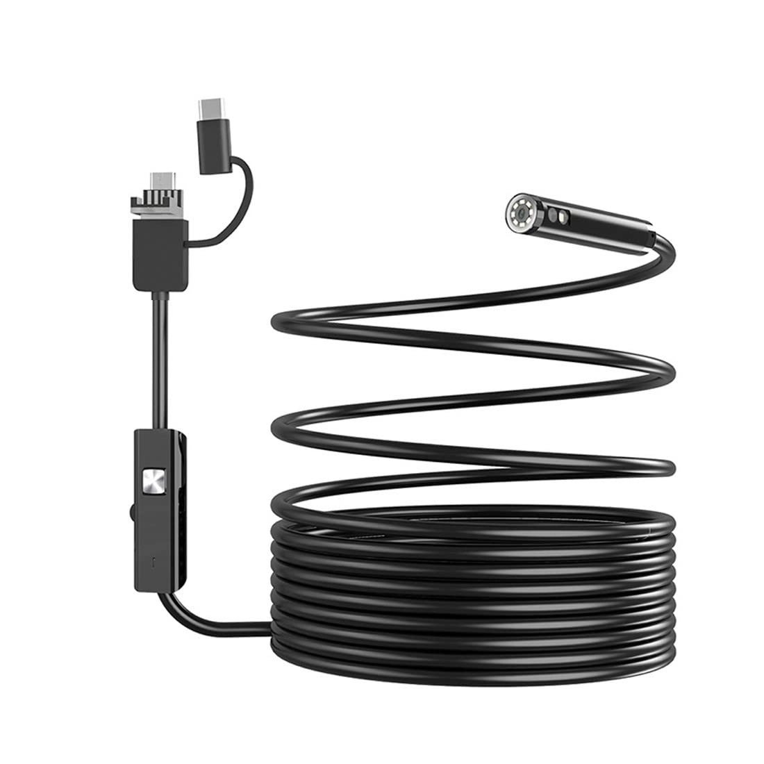 NUNETH Industrial Endoscope - 8mm