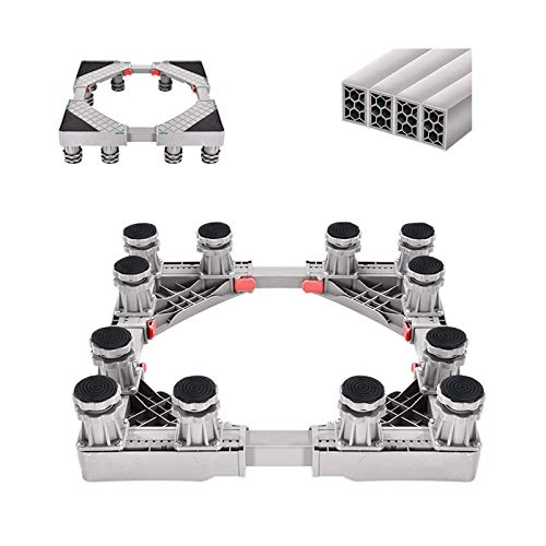 Universal Adjustable Base Stand - 500kg Honeycomb