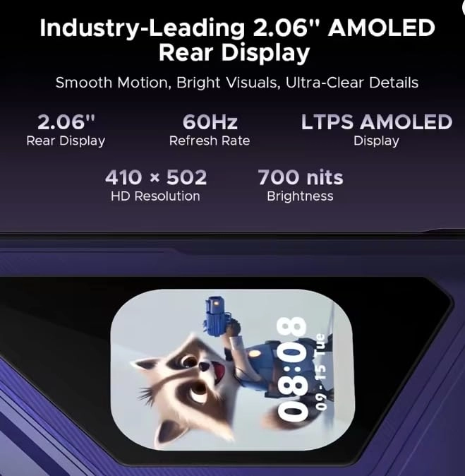 V50 pro 16GB 512GB