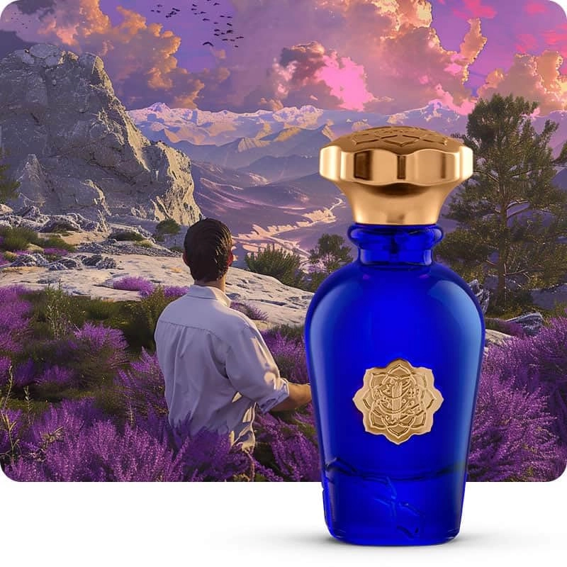 AlBait AlDimashqi Perfume 2.12 MEN - Eau de Parfum 75ml