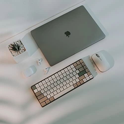 Cascade SLIM - QWERTY Wired/Wireless