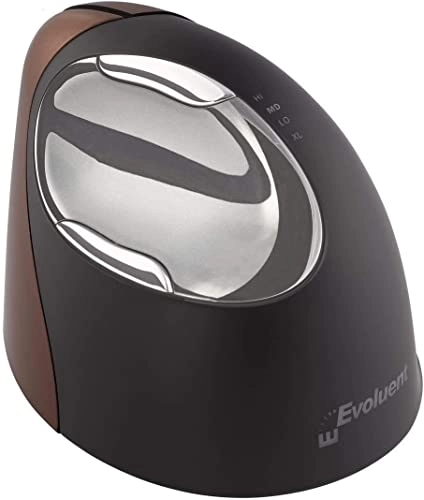 VerticalMouse 4 - Wireless