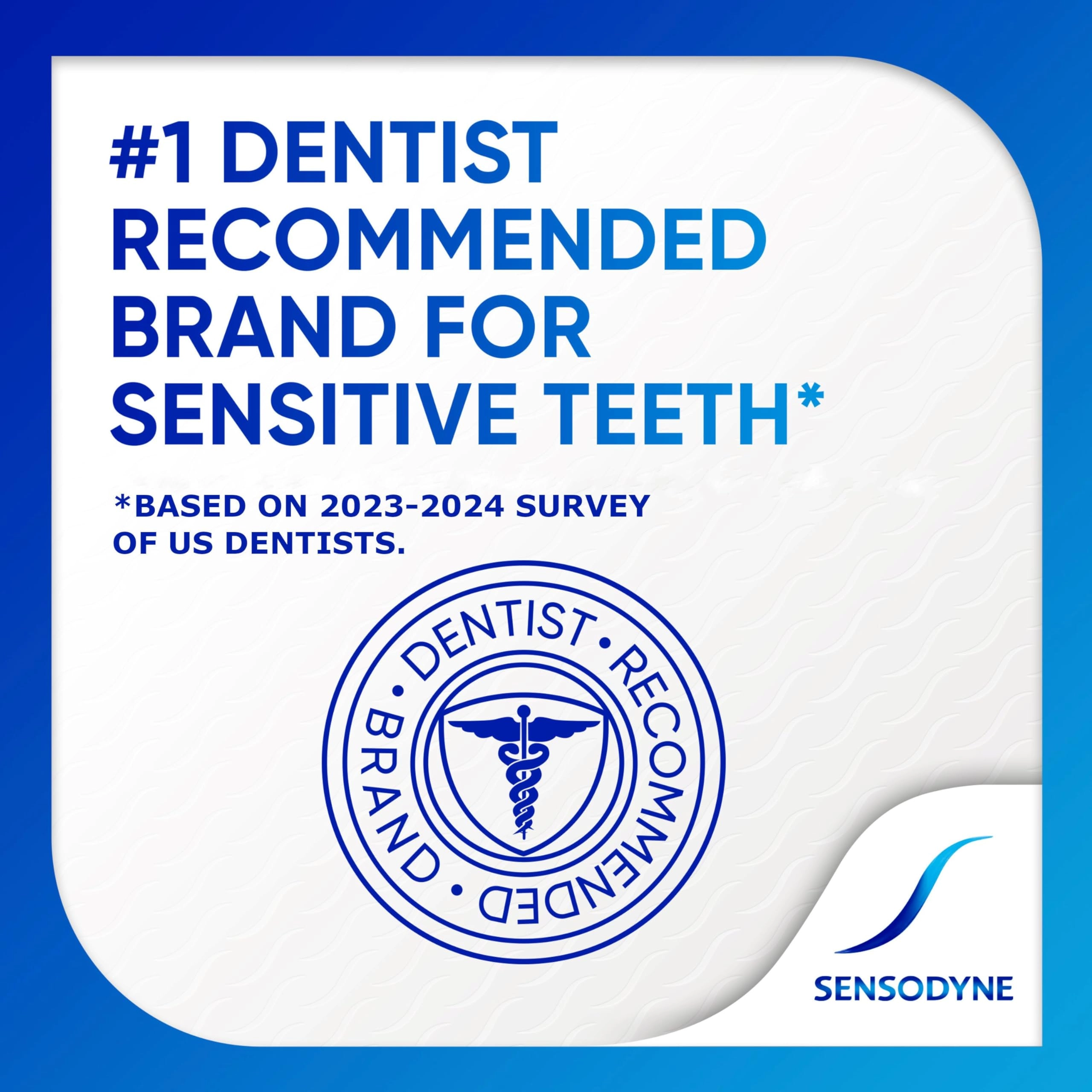 Repair and Protect Whitening Stannous fluoride Toothpaste Adult 6.8 ounces