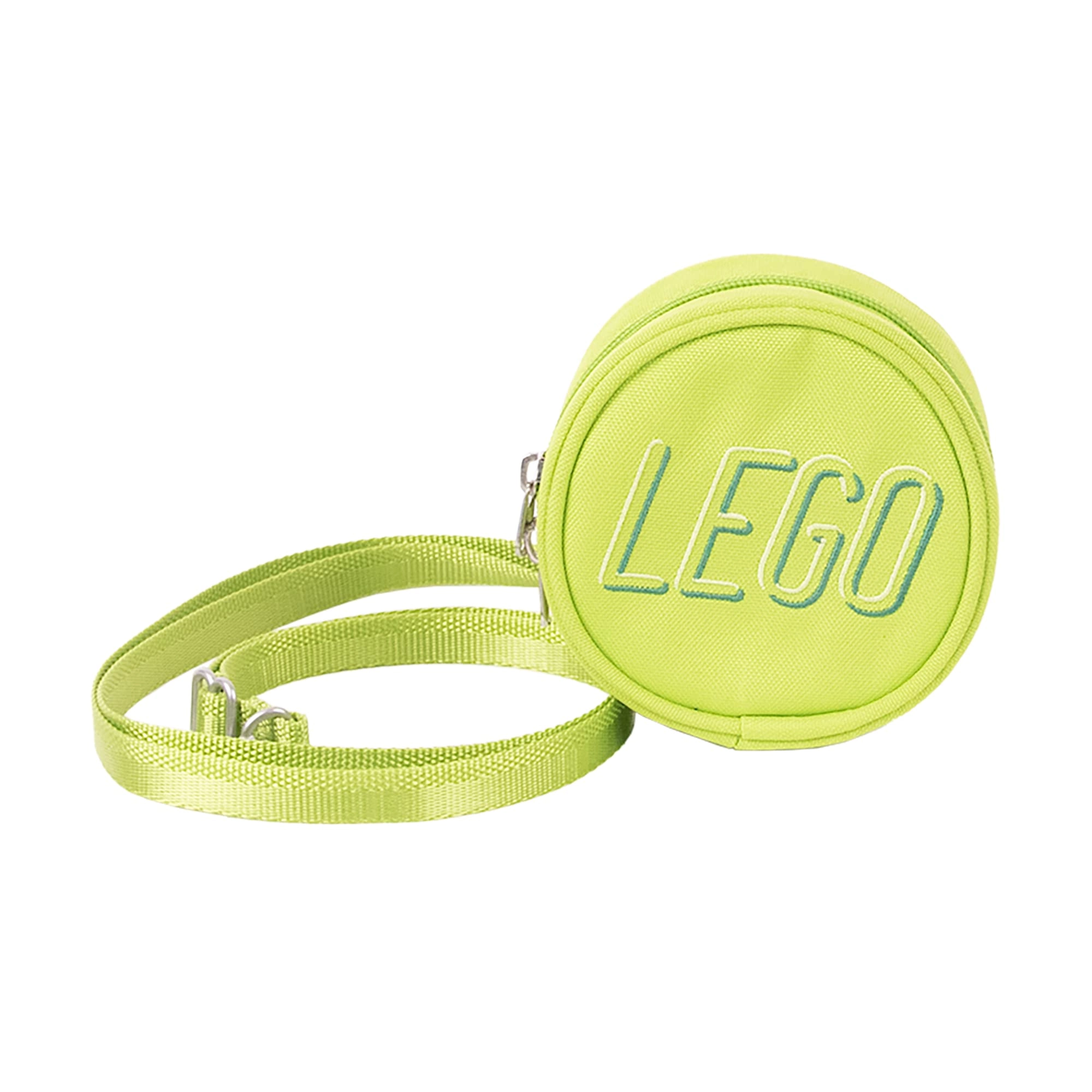 LEGO MICRO KNOB BAG - Lime