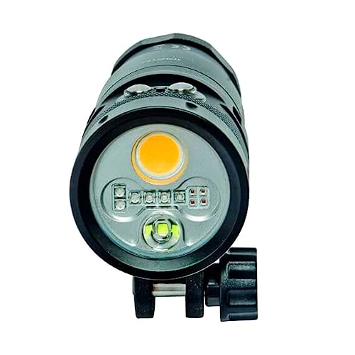 Galaxy II Diving Flashlight Rechargeable (3000lm)