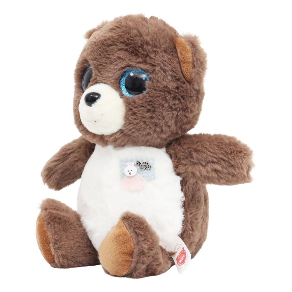 Bear TY Eyes 23 cm Plush