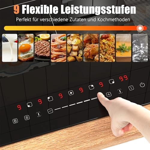 NTI-A57208SP-F2-DE Induction hob