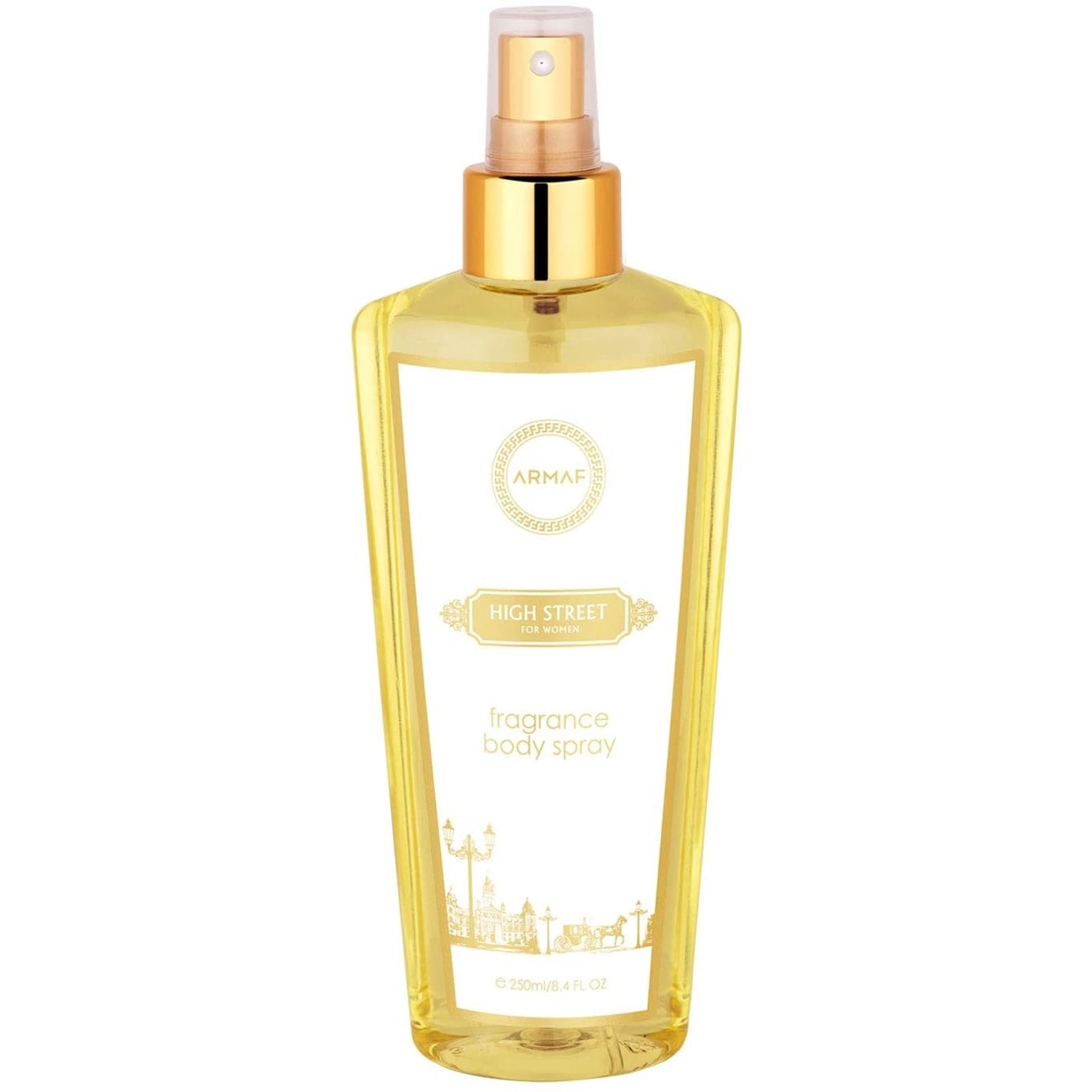 House of Armaf High Street Body Splash - 250Ml