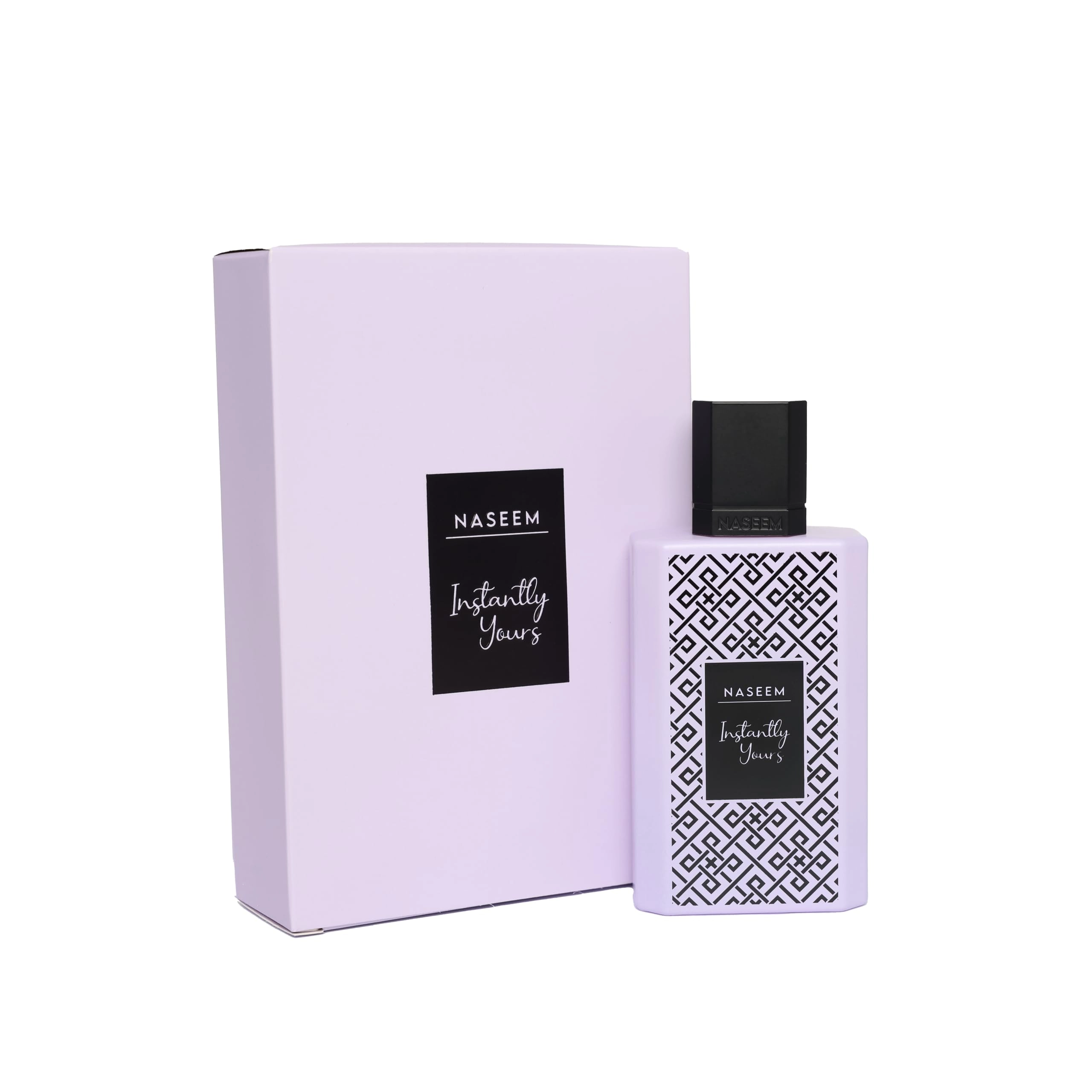 Al Naseem Perfumes Industry Instantly Yours - Eau de Parfum 50ml