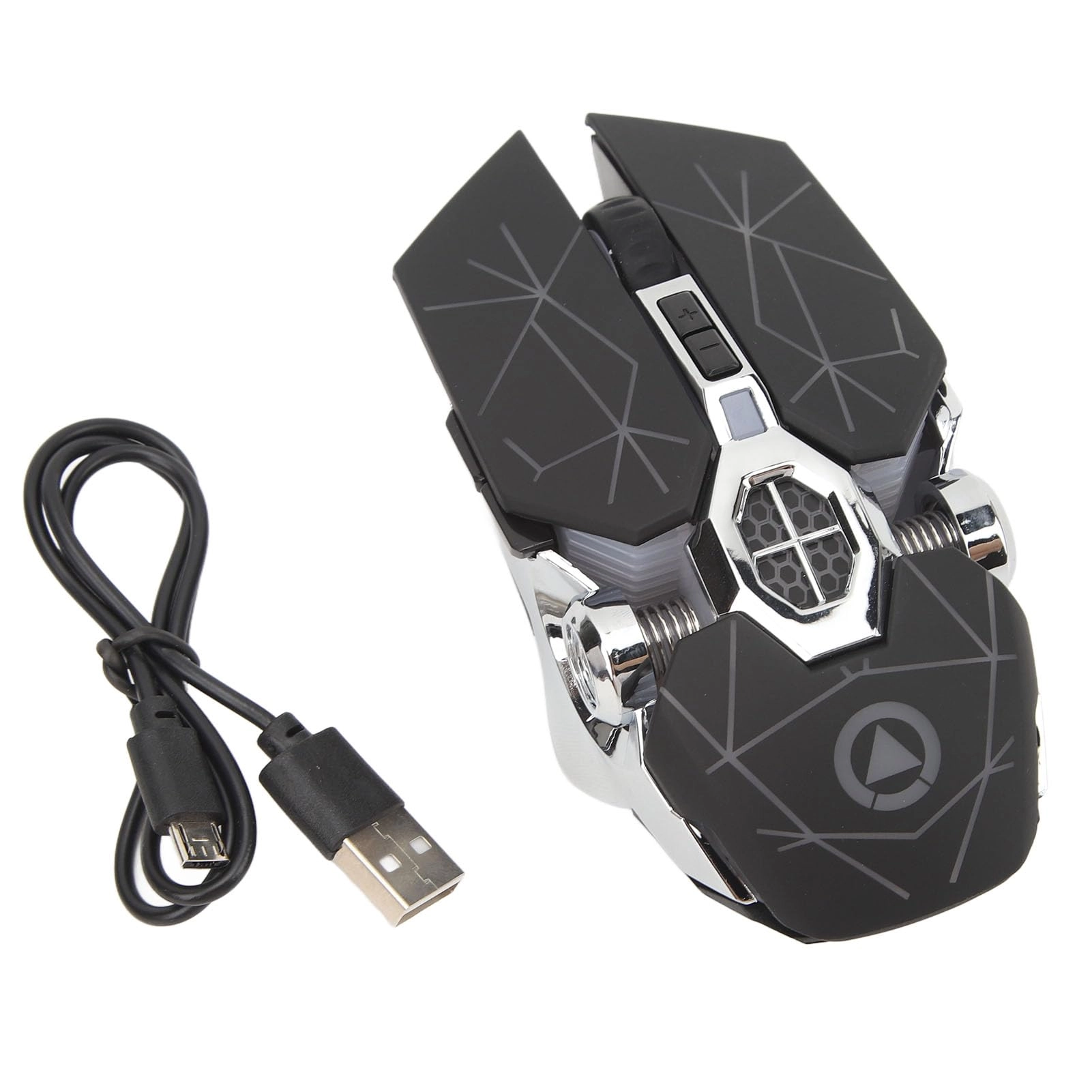 Rcniso Gaming Mouse - Wireless