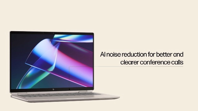 Spectre X360 14-EU0009NE - 14'' Core Ultra 7 16GB DDR5 1TB SSD