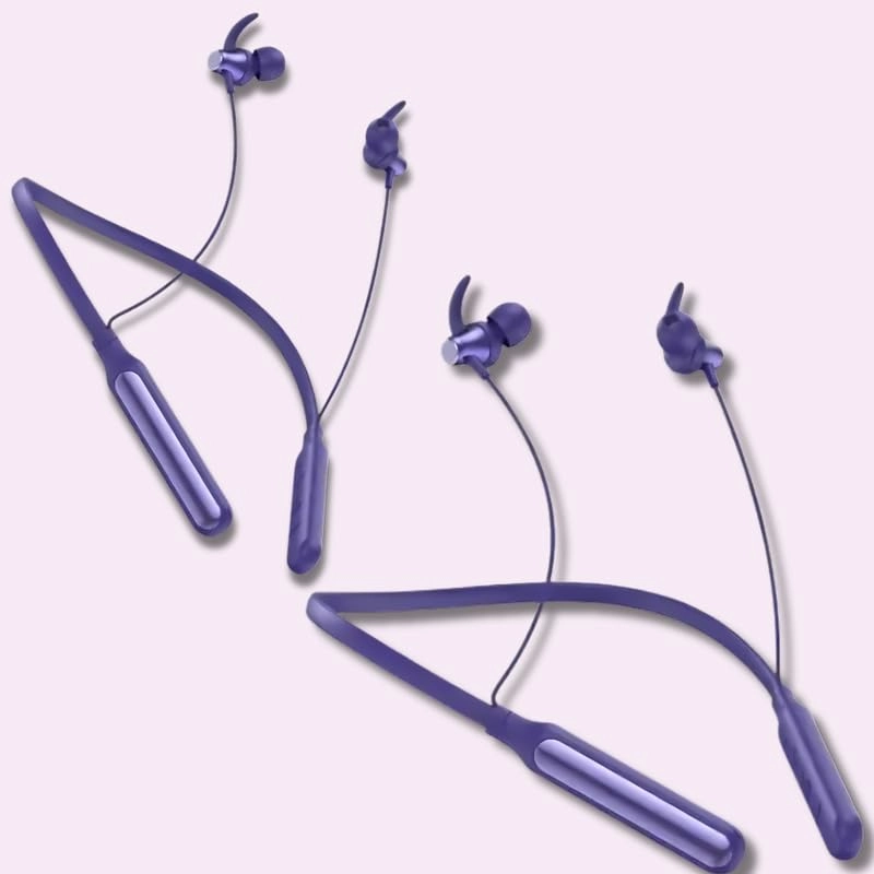 Supreme Bluetooth Neckband Wireless Headphone