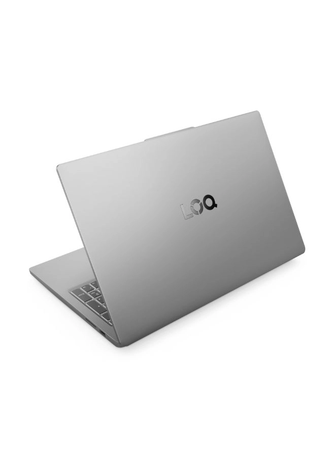 LOQ 83LK00C9US - 15.6'' Core i5-12450HX 8GB DDR4 512GB SSD
