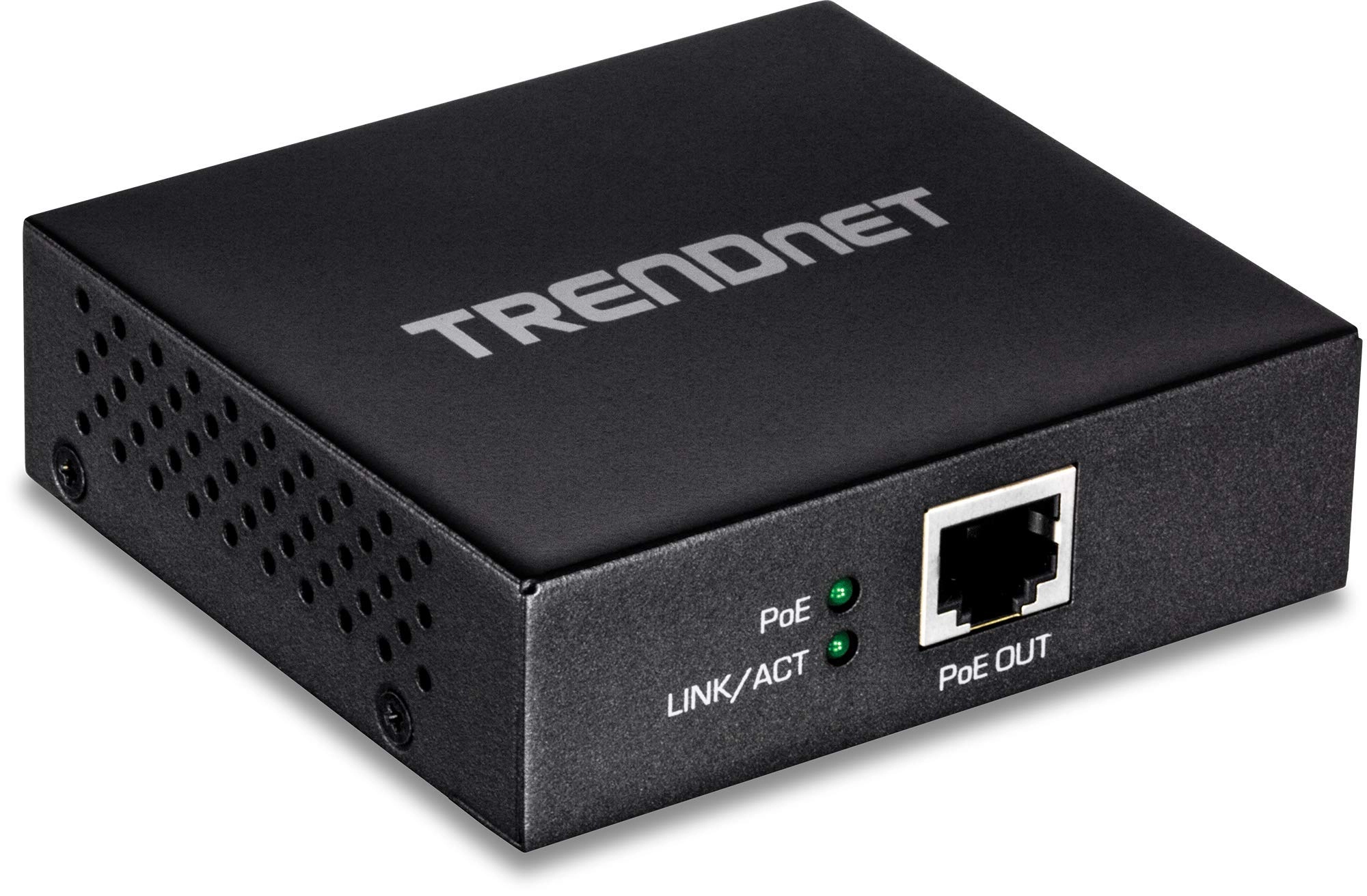 Trendnet TPE-E100 - 30W 1 x Gigabit PoE out port 2000 Megabits Per Second
