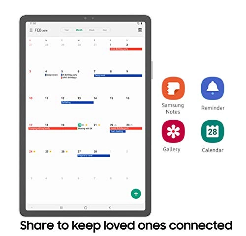 Galaxy Tab S5e - 64GB 10.5"