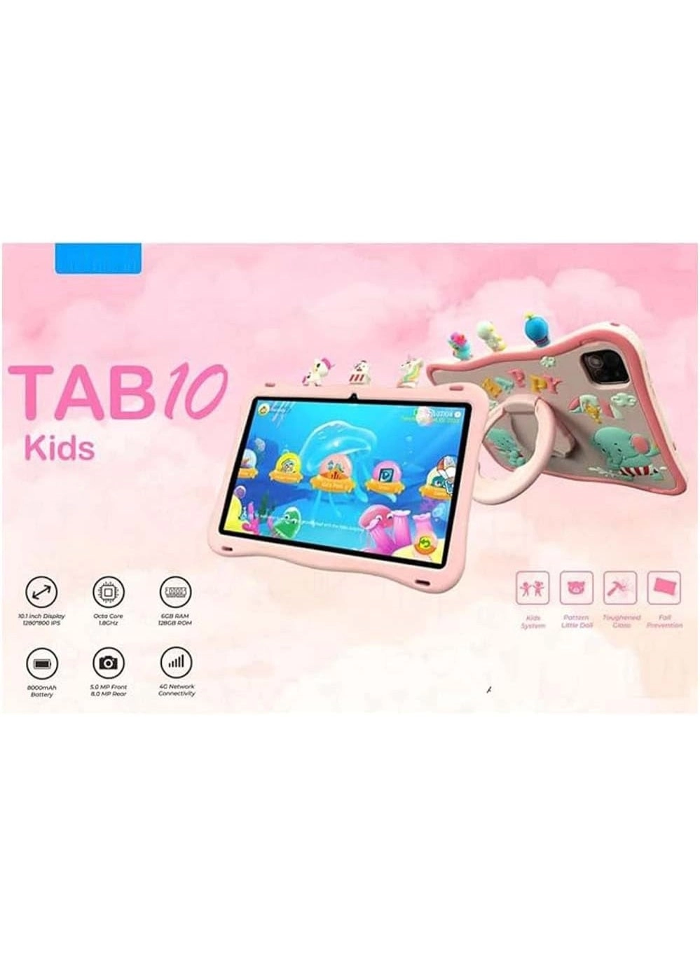 Tab10 - 6GB 10.1 Inch 128GB